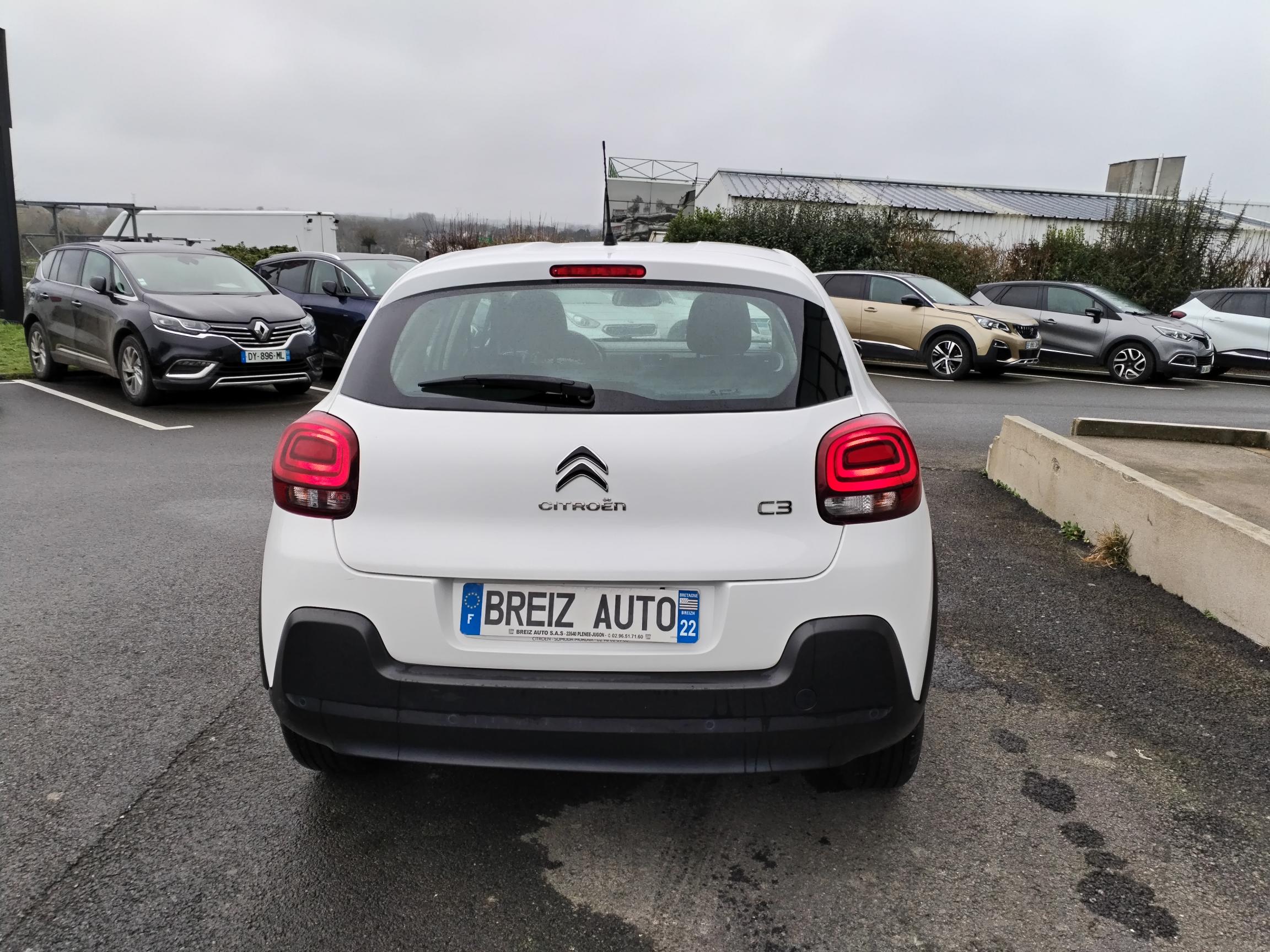 CITROEN         C3 III